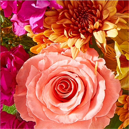 Amber Muse Bouquet – HARRY'S FLOWERS, Victoria BC