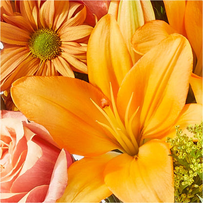 Harvest Hayride Bouquet – HARRY'S FLOWERS, Victoria BC