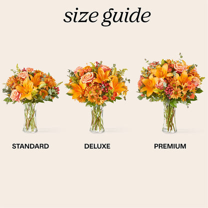 Harvest Hayride Bouquet – HARRY'S FLOWERS, Victoria BC