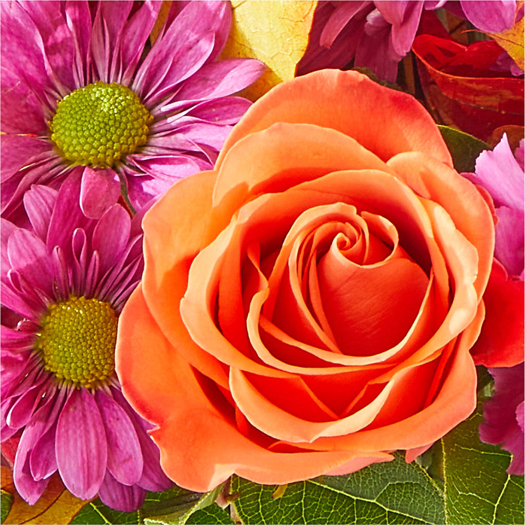 Mum's the Word Bouquet – HARRY'S FLOWERS, Victoria BC