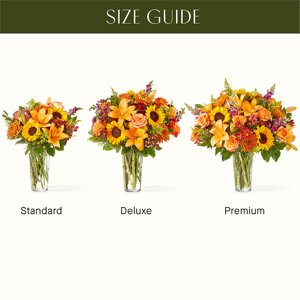 Seasons Change Bouquet – HARRY'S FLOWERS, Victoria BC