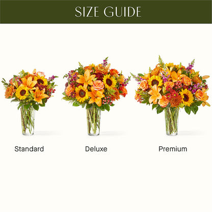 Seasons Change Bouquet – HARRY'S FLOWERS, Victoria BC