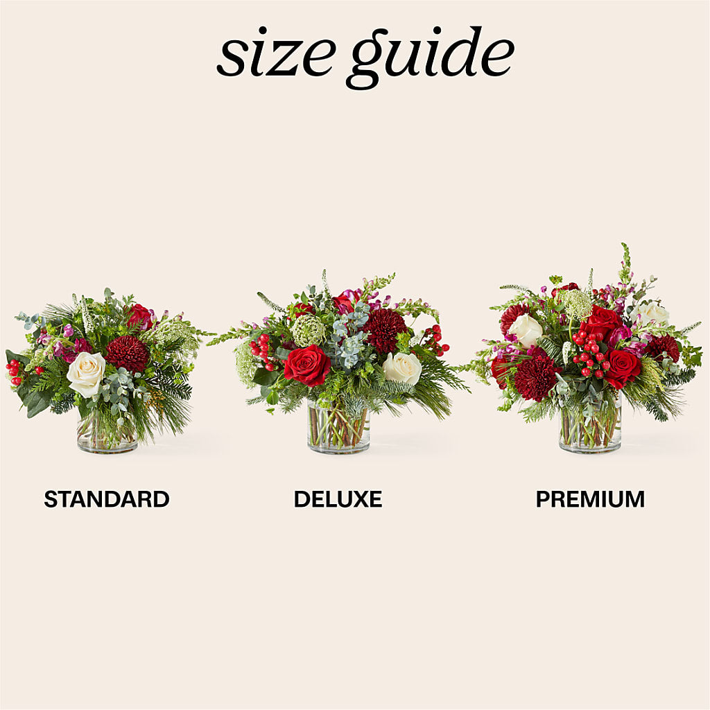 Cranberry Fizz Bouquet – HARRY'S FLOWERS, Victoria BC