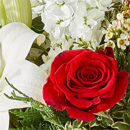 Twinkle Lights Bouquet – HARRY'S FLOWERS, Victoria BC