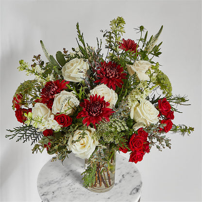 Favorite Traditions Bouquet – HARRY'S FLOWERS, Victoria BC