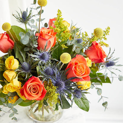 Disco Bouquet – HARRY'S FLOWERS, Victoria BC