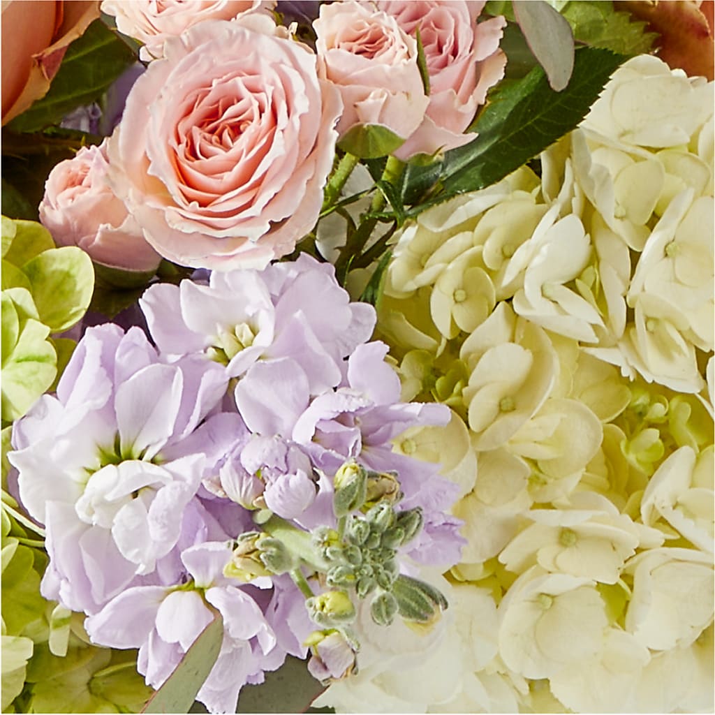 Porch Swing Bouquet – HARRY'S FLOWERS, Victoria BC