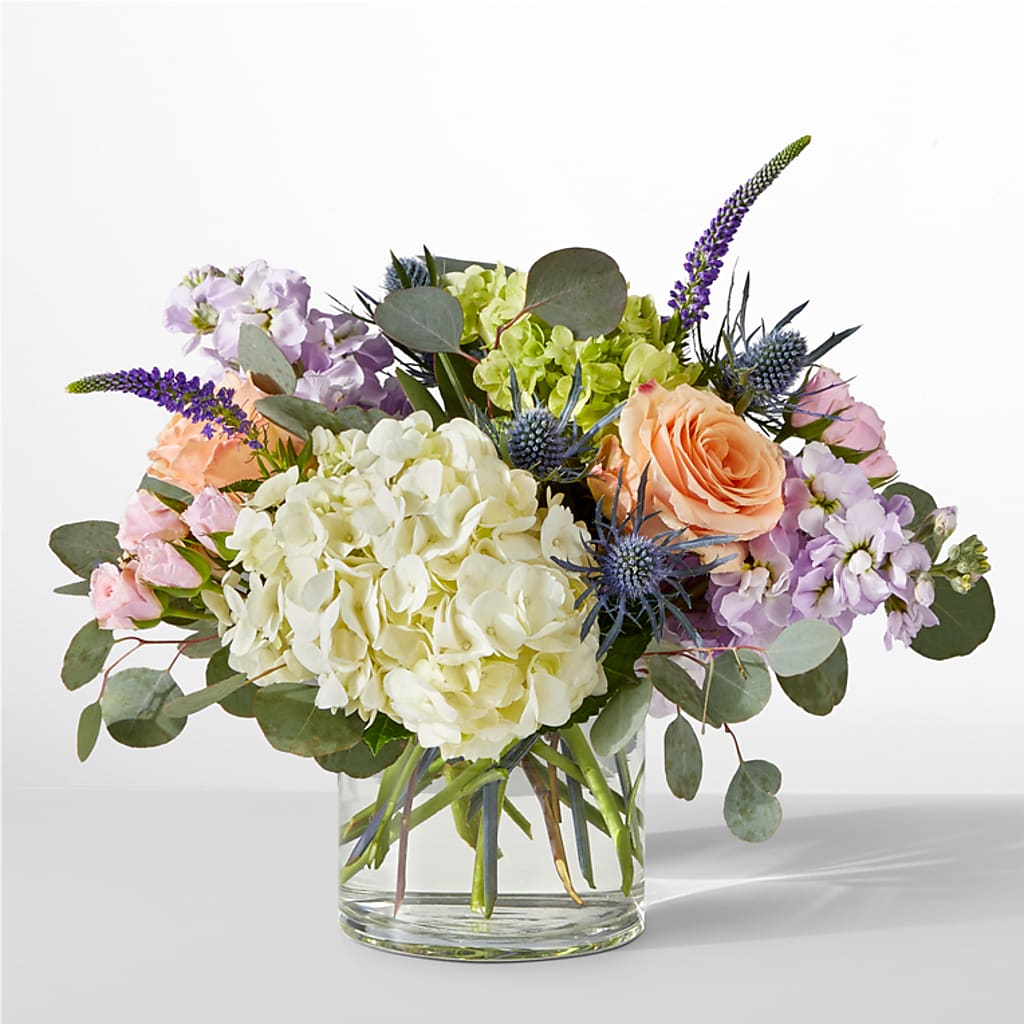 Porch Swing Bouquet – HARRY'S FLOWERS, Victoria BC