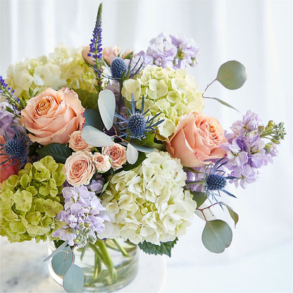 Porch Swing Bouquet – HARRY'S FLOWERS, Victoria BC