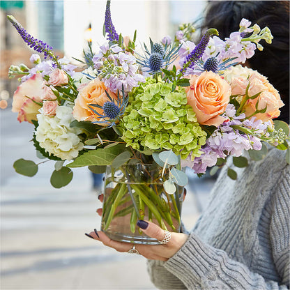 Porch Swing Bouquet – HARRY'S FLOWERS, Victoria BC
