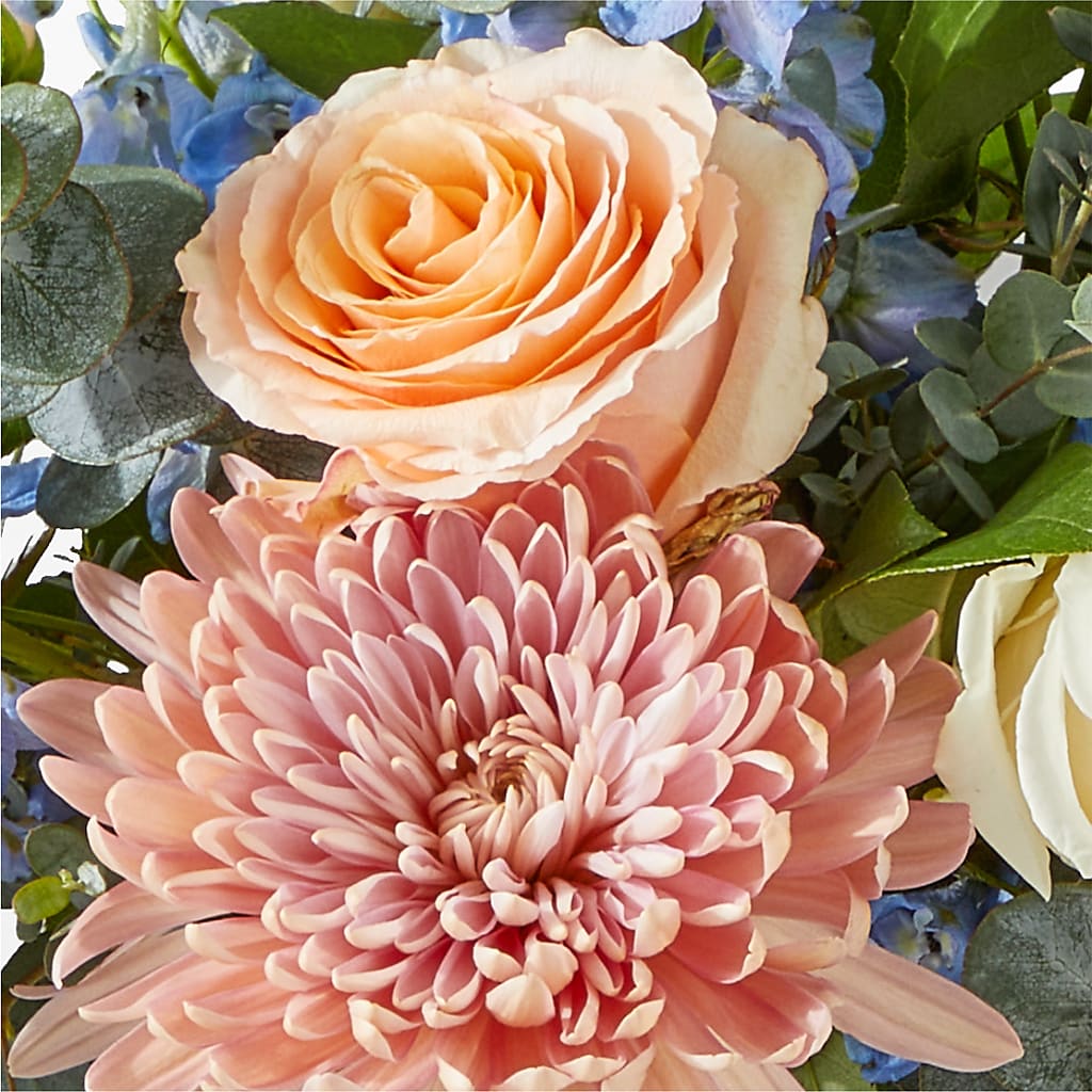 Inspired Bouquet – HARRY'S FLOWERS, Victoria BC