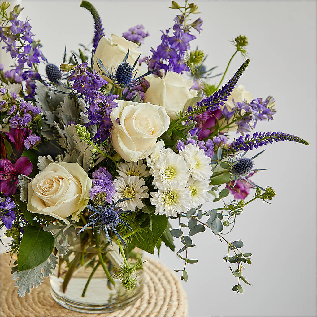 Shooting Star Bouquet – HARRY'S FLOWERS, Victoria BC