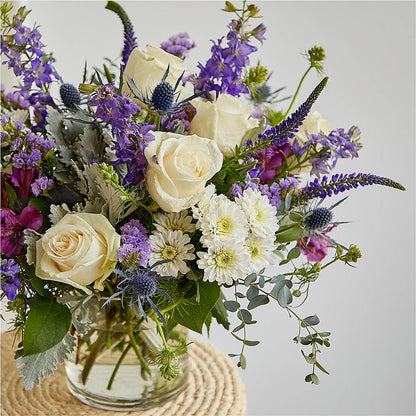 Shooting Star Bouquet – HARRY'S FLOWERS, Victoria BC