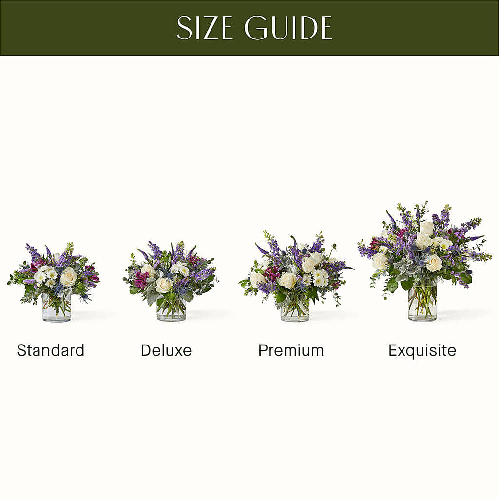 Shooting Star Bouquet – HARRY'S FLOWERS, Victoria BC