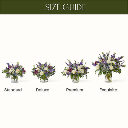 Shooting Star Bouquet – HARRY'S FLOWERS, Victoria BC