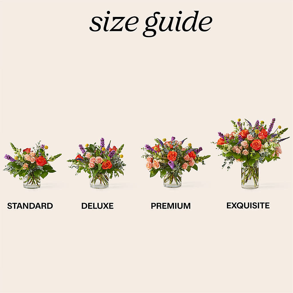 The Standout Bouquet – HARRY'S FLOWERS, Victoria BC