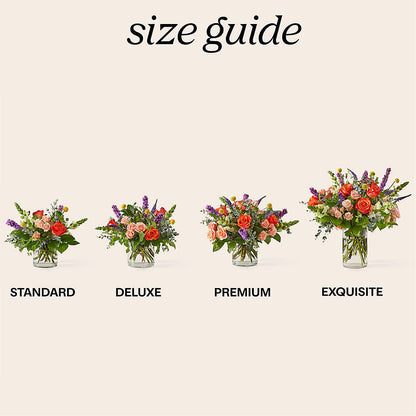 The Standout Bouquet – HARRY'S FLOWERS, Victoria BC