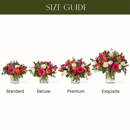 Smell the Roses Bouquet – HARRY'S FLOWERS, Victoria BC