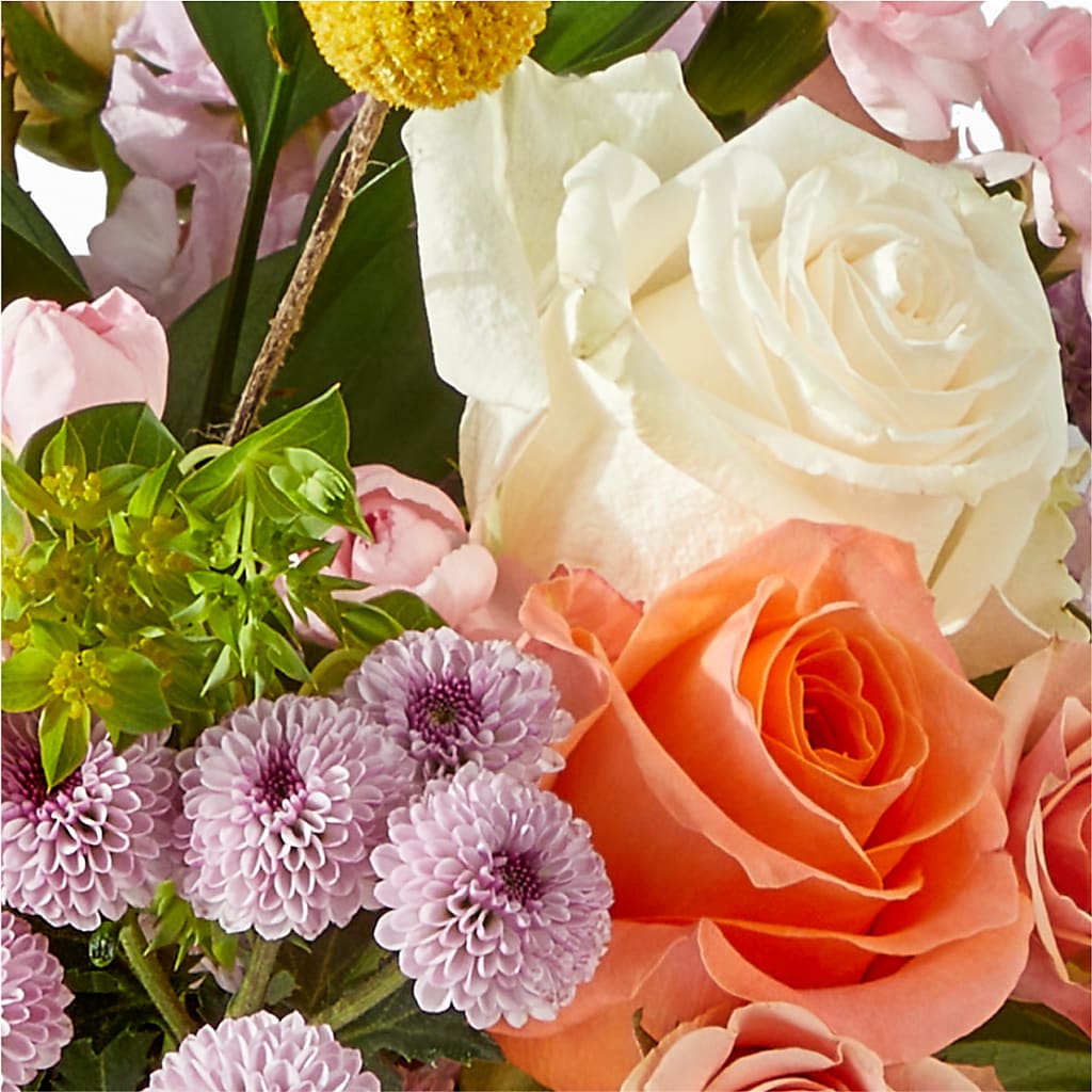 French Market Bouquet – HARRY'S FLOWERS, Victoria BC