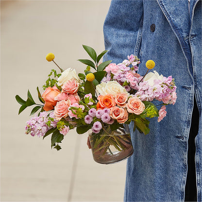 French Market Bouquet – HARRY'S FLOWERS, Victoria BC