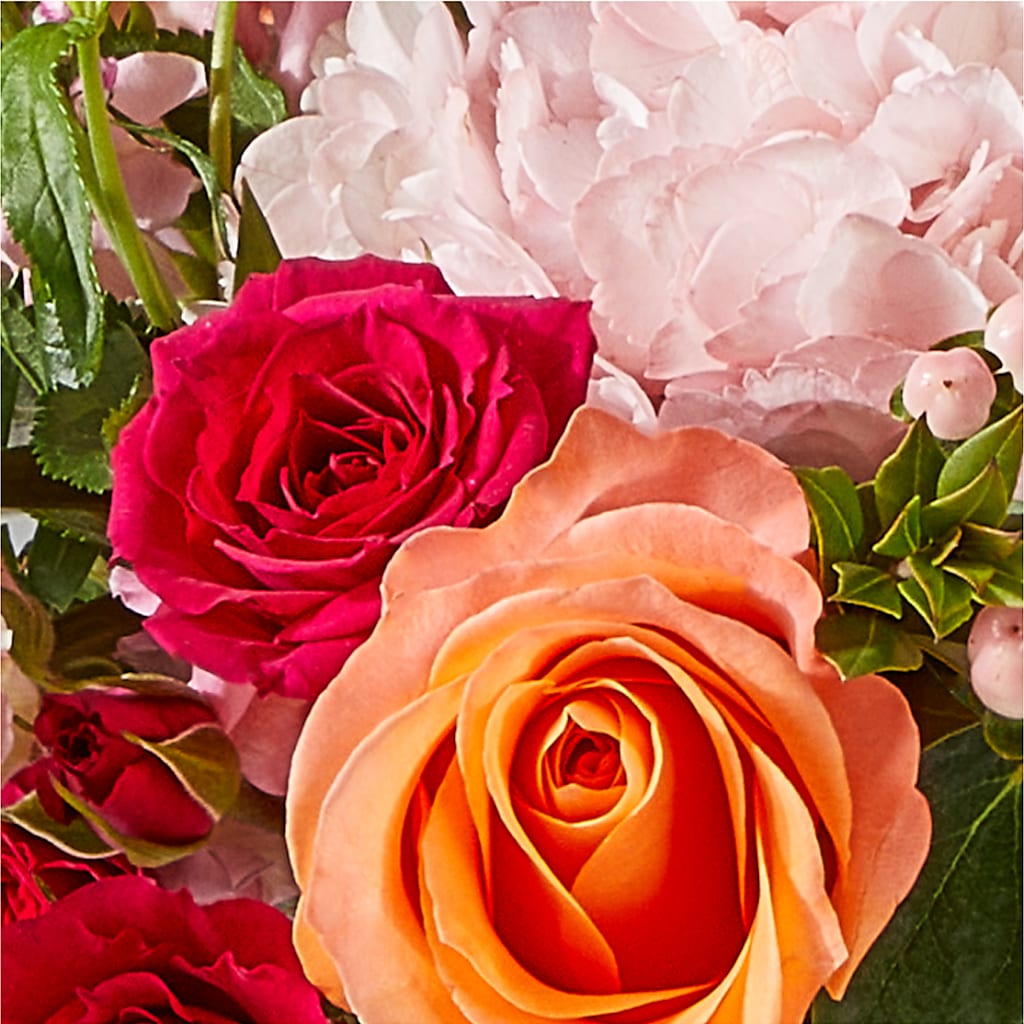 Glitz & Glam Bouquet – HARRY'S FLOWERS, Victoria BC