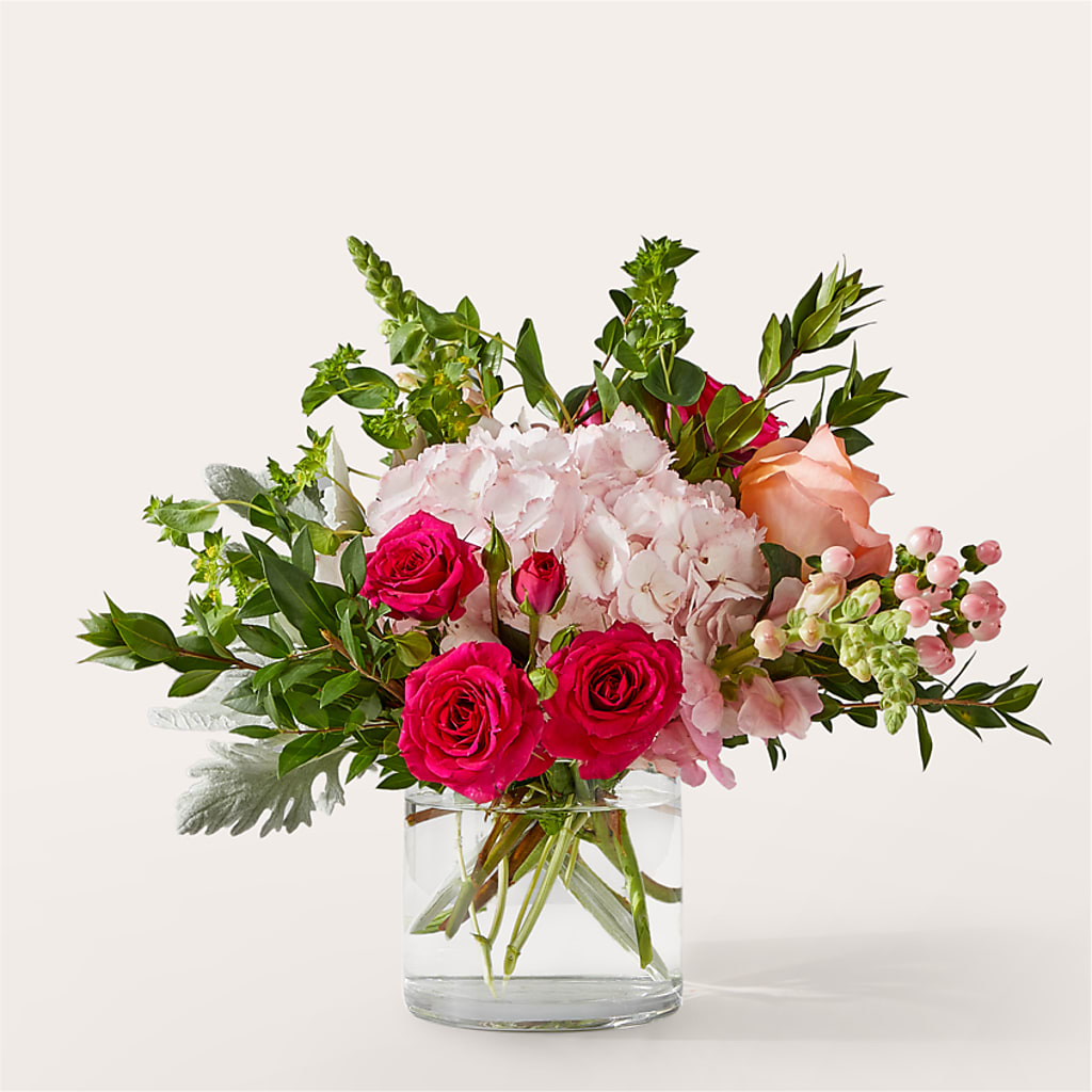 Glitz & Glam Bouquet – HARRY'S FLOWERS, Victoria BC