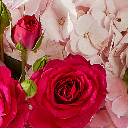 Glitz & Glam Bouquet – HARRY'S FLOWERS, Victoria BC