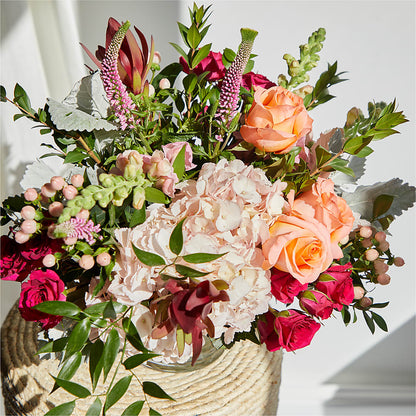 Glitz & Glam Bouquet – HARRY'S FLOWERS, Victoria BC
