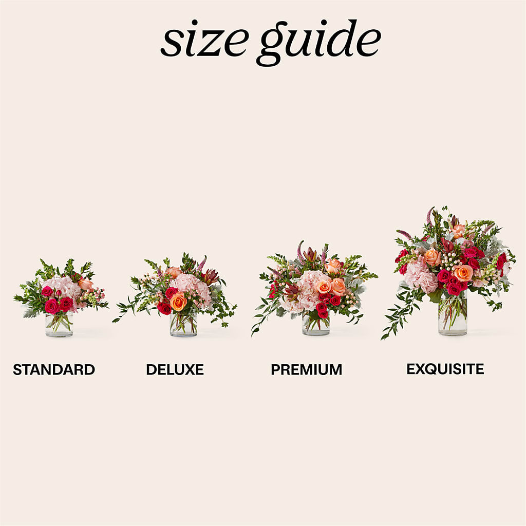 Glitz & Glam Bouquet – HARRY'S FLOWERS, Victoria BC