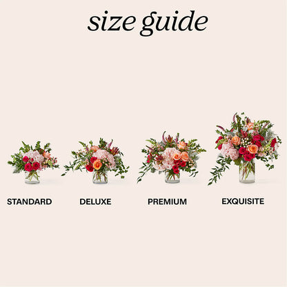 Glitz & Glam Bouquet – HARRY'S FLOWERS, Victoria BC