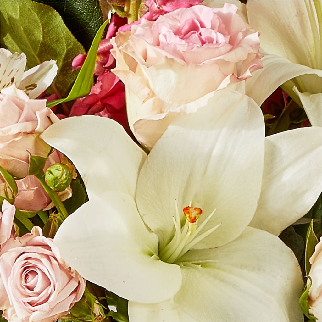 Ballet Slippers Bouquet – HARRY'S FLOWERS, Victoria BC