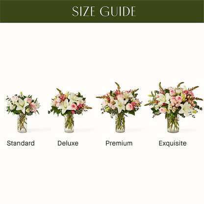 Ballet Slippers Bouquet – HARRY'S FLOWERS, Victoria BC
