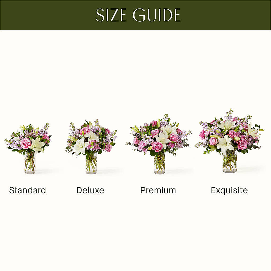 Daydreamer Bouquet – HARRY'S FLOWERS, Victoria BC