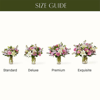 Daydreamer Bouquet – HARRY'S FLOWERS, Victoria BC