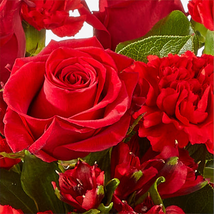 The Heartstrings Bouquet – HARRY'S FLOWERS, Victoria BC