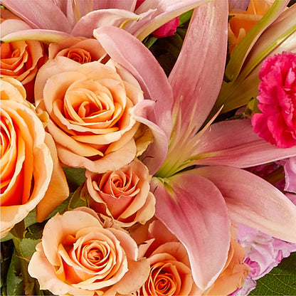 Bisous Bouquet – HARRY'S FLOWERS, Victoria BC