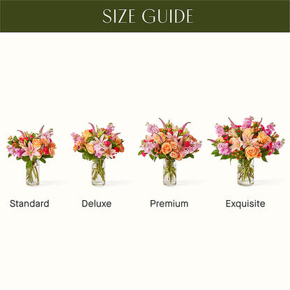 Bisous Bouquet – HARRY'S FLOWERS, Victoria BC