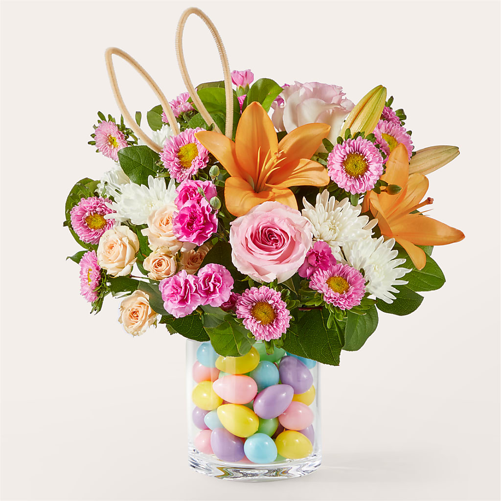 Bouquet "Hop là !"
