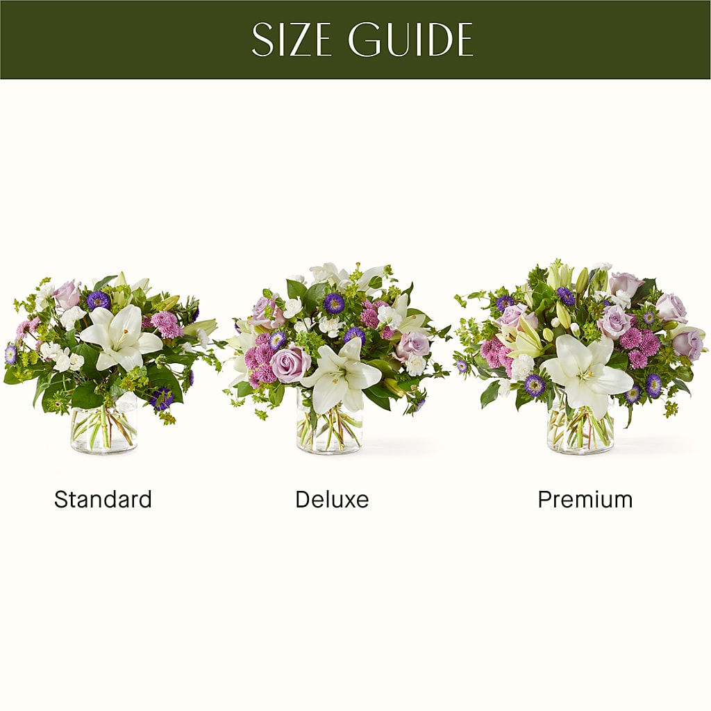 April Showers Bouquet – HARRY'S FLOWERS, Victoria BC