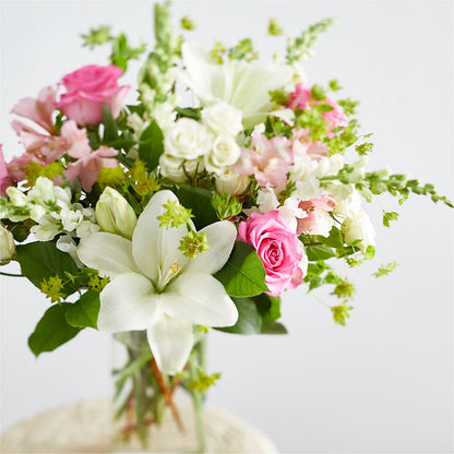 Fondly Bouquet – HARRY'S FLOWERS, Victoria BC