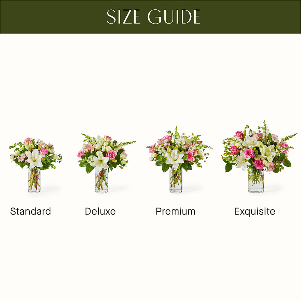 Fondly Bouquet – HARRY'S FLOWERS, Victoria BC