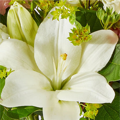 Fondly Bouquet – HARRY'S FLOWERS, Victoria BC