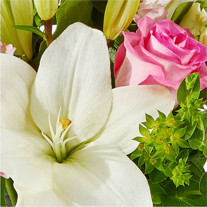 Fondly Bouquet – HARRY'S FLOWERS, Victoria BC