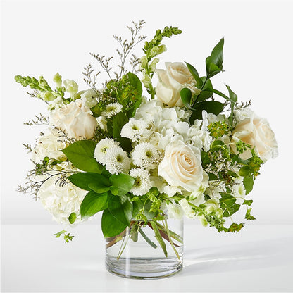 Hint of Vanilla Bouquet – HARRY'S FLOWERS, Victoria BC