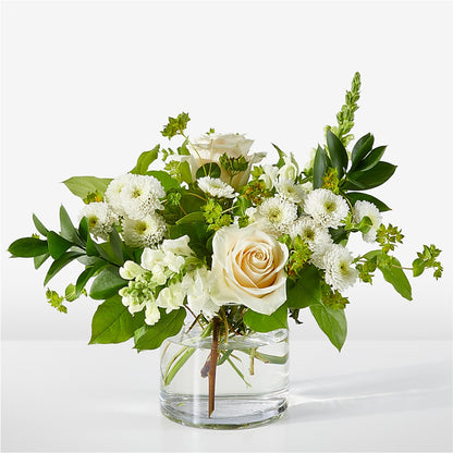 Hint of Vanilla Bouquet – HARRY'S FLOWERS, Victoria BC