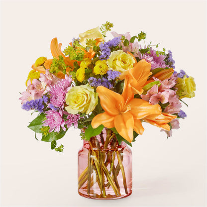 Bouquet porte-bonheur