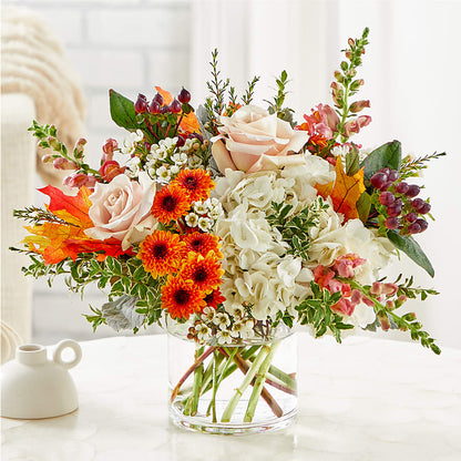 Autumnal Equinox Bouquet – HARRY'S FLOWERS, Victoria BC