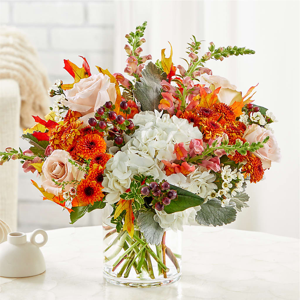 Autumnal Equinox Bouquet – HARRY'S FLOWERS, Victoria BC