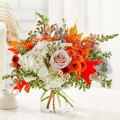 Autumnal Equinox Bouquet – HARRY'S FLOWERS, Victoria BC