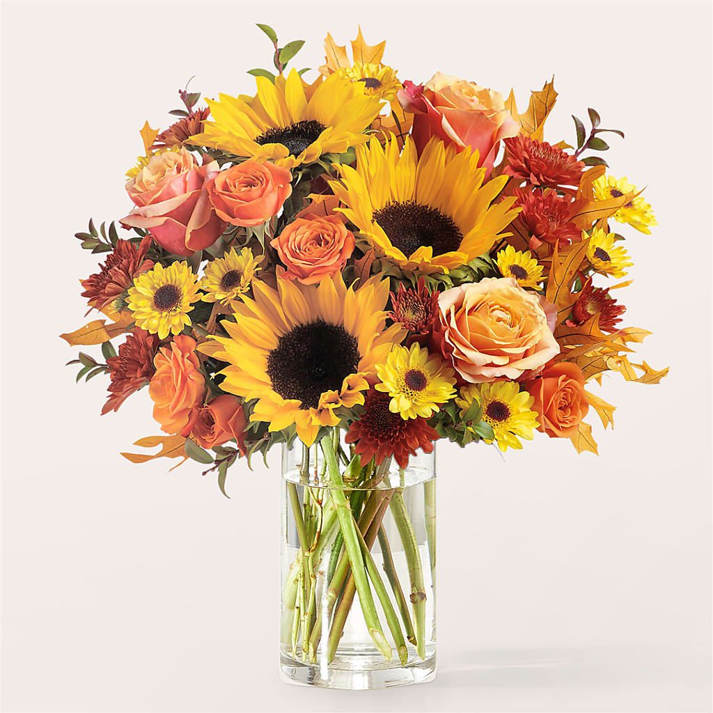 Fluttering Foliage Bouquet – HARRY'S FLOWERS, Victoria BC